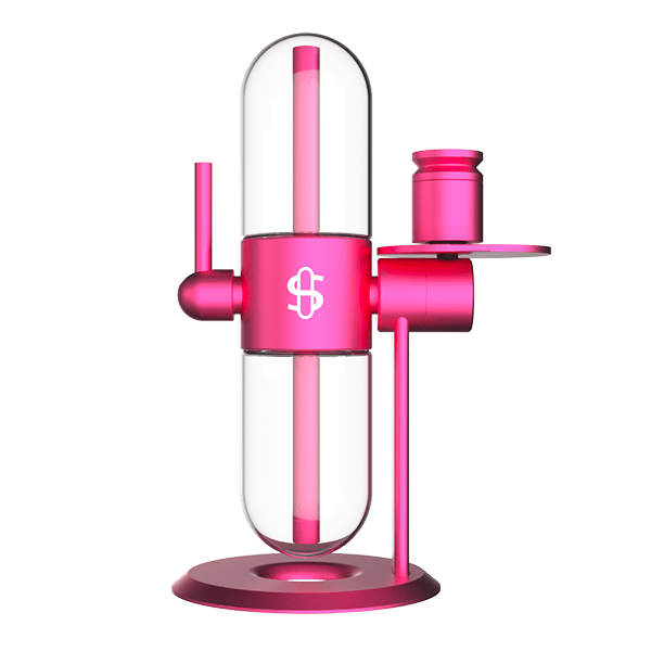 Stündenglass Gravity Infuser (Pink) – Headshop.com