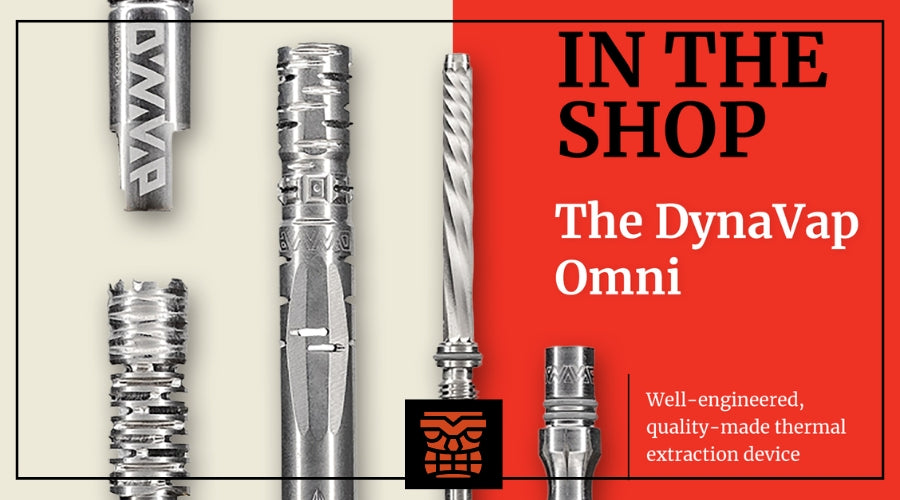 Experience the DynaVap Difference: The Ultimate in Dry Herb Vaporizers at Headshop