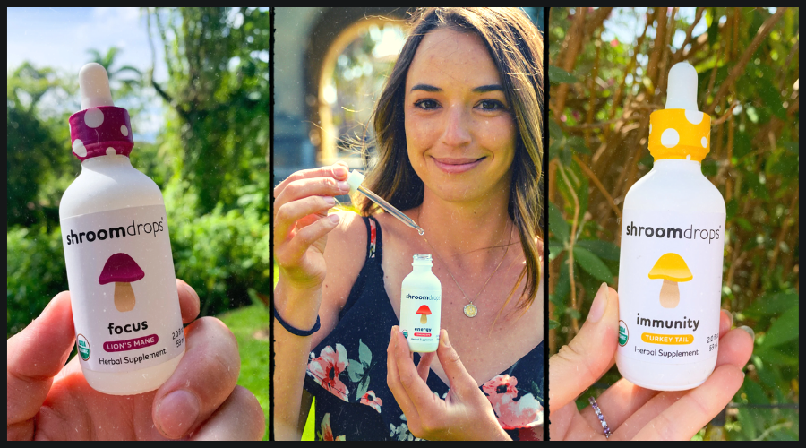 Shroomworks’ Functional Mushroom Extracts for Energy, Focus & Immunity