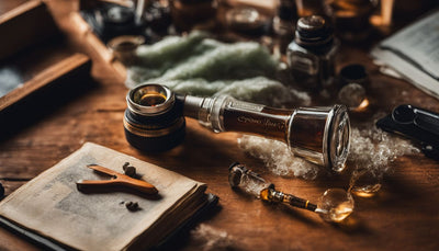 How to Clean a Glass Pipe without Alcohol: Effective Methods