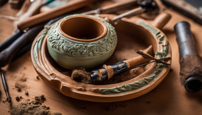 How to Make a Ceramic Pipe: A Step-by-Step Guide