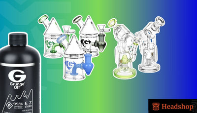 How to Clean Glass Bongs: A Step-by-Step Guide