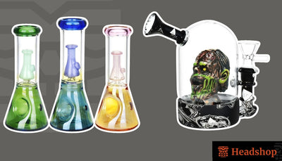 Stoner Tips For Cleaning Percolator Bongs