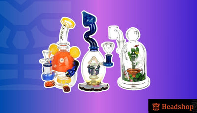 The Best Places to Buy Bongs Online