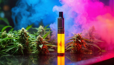 What is Live Resin Vape and How Does It Work? A Comprehensive Guide