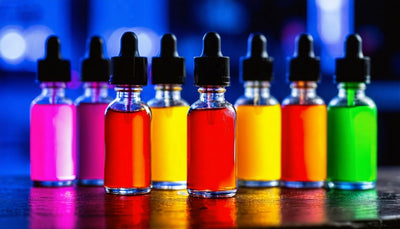 What is in Vape Juice: Demystifying the Ingredients of Vape Juice