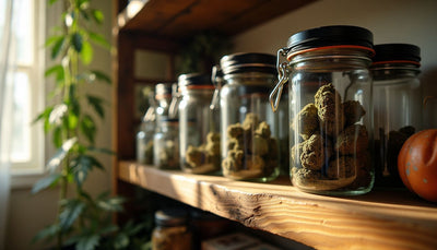 A Stoner's Guide to Finding the Best Smell Proof Container for Cannabis Storage