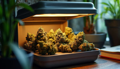 A Stoner's Guide to Finding the Best Weed Storage Solutions