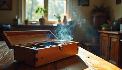 A Stoner's Guide to Finding the Perfect Hash Stash Box