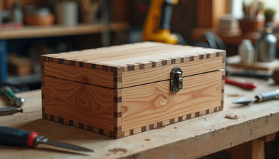 How to Build a Stash Box: Step-by-Step Guide for Secret Compartment Storage