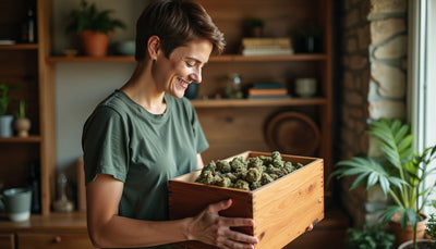 A Stoner's Guide to Marijuana Humidors: How to Store and Preserve Your Cannabis