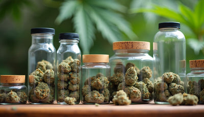 A Stoner's Guide to Weed Storage: How to Properly Store Your Cannabis Products