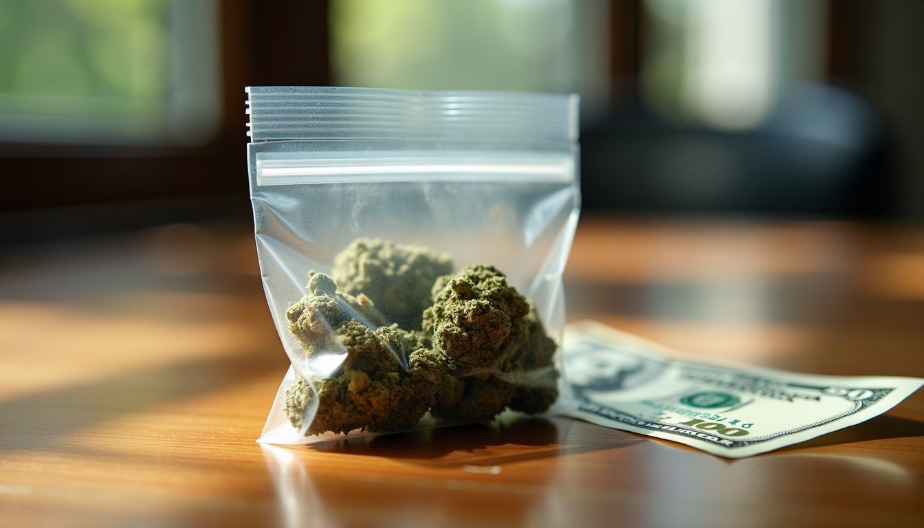 What Is a Dime Bag of Weed? All You Need to Know! – Headshop.com