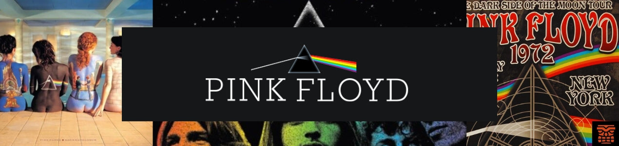 Pink Floyd | Officially Licensed Band Posters & Stickers | Headshop ...