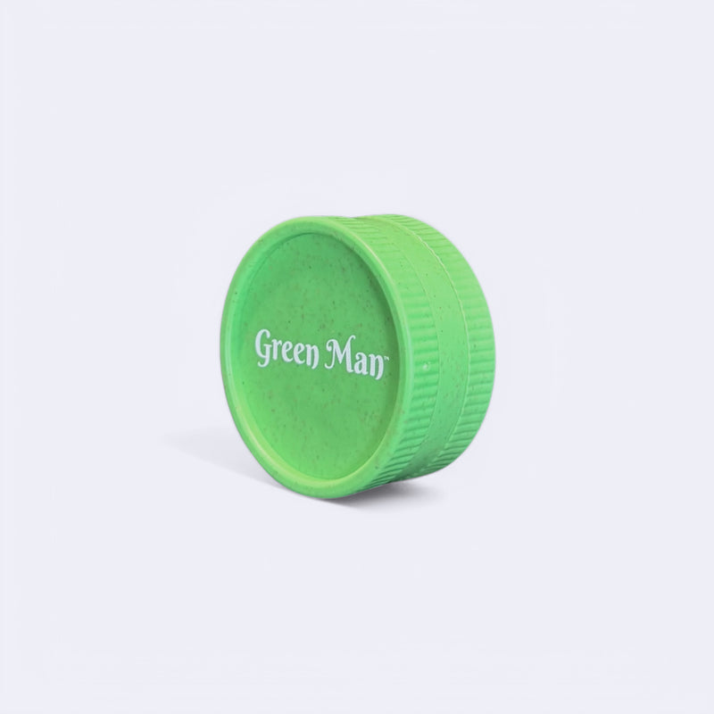 Green Man 2-Piece Bio-Grinder