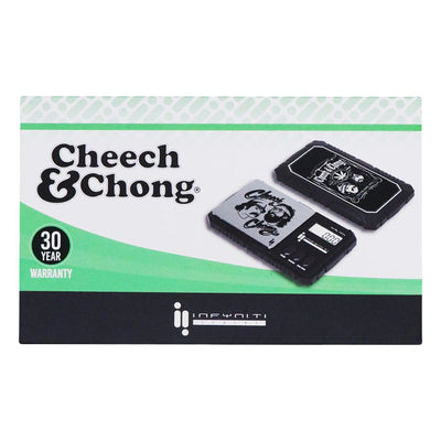 Infyniti Cheech & Chong Guardian Pocket Scale - 100g x .01g - Headshop.com