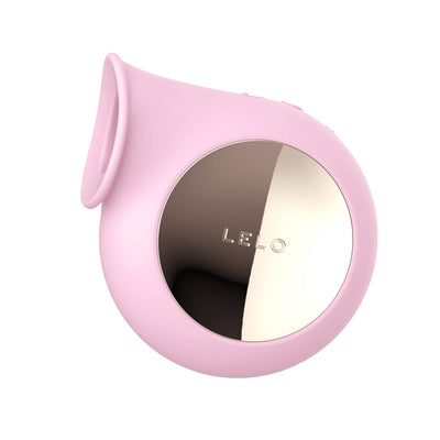 LELO SILA CRUISE Rechargeable Sonic Clitoral Stimulator Pink