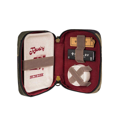 Revelry Rolling Kit Traveler - Smell Proof Kit - Headshop.com