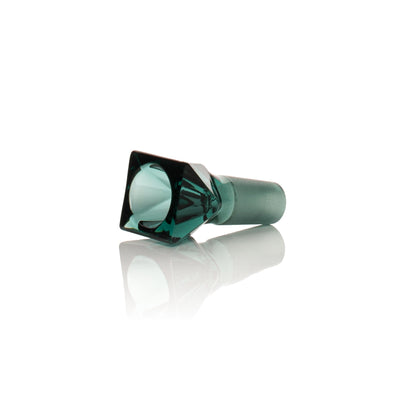 Jane West: Twenties Collection 14mm Bowl - Teal