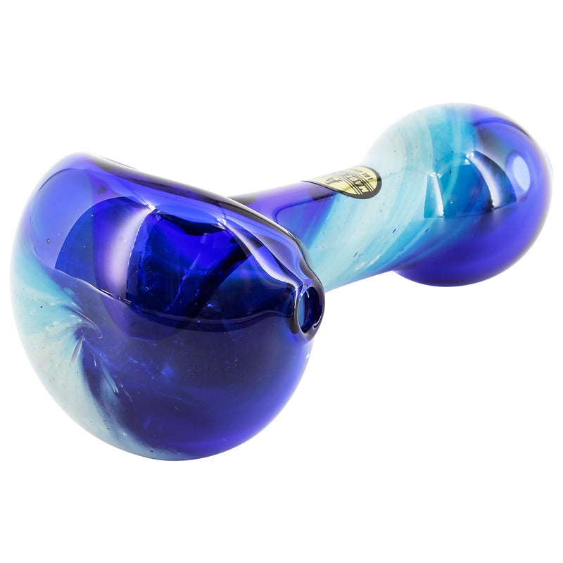 Fumed Galaxy Spoon - Headshop.com