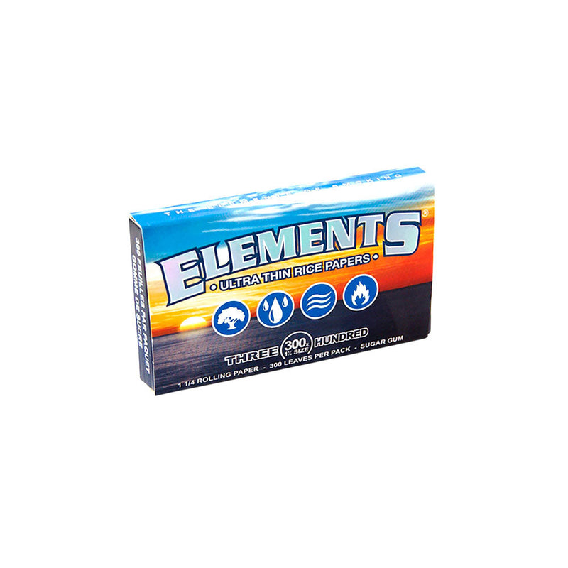 Elements 300 Ultra Thin Rice Rolling - Headshop.com