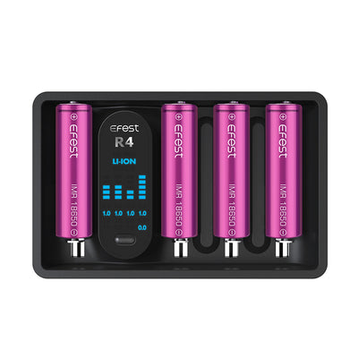 Efest Imate R4 Battery Charger - Headshop.com