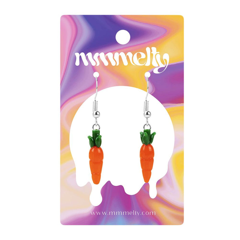 Mmmelty Handmade Glass Earrings | Assorted Styles | 72ct Display