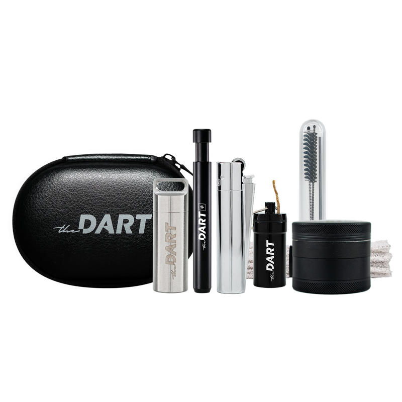 Dart The Ultimate Smokers Travel Kit - Headshop.com