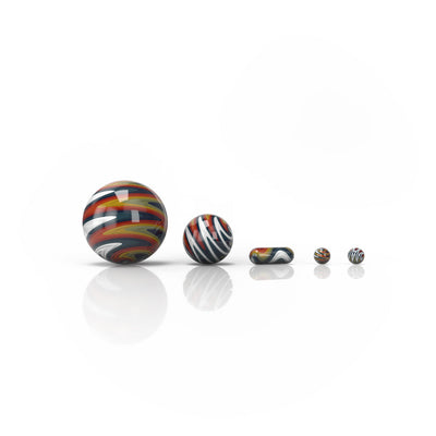 WIG WAG DAB MARBLE SETS - 5 PIECE - Headshop.com