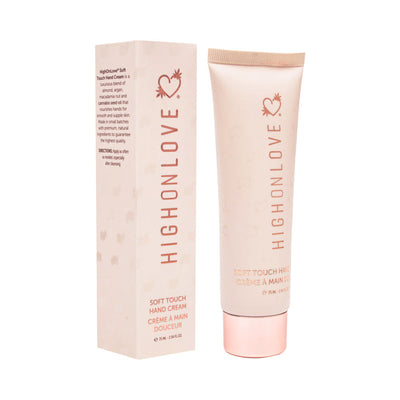 HighOnLove Soft Touch Hand Cream - Headshop.com