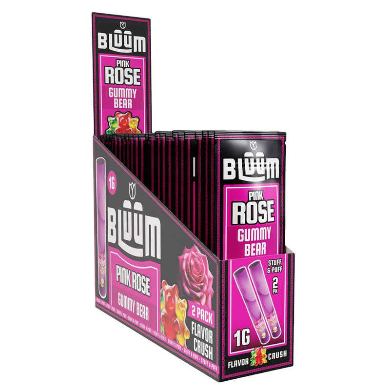 Bluum Wild Flower Pre-Rolled Cones | 2pc | 10pk Display