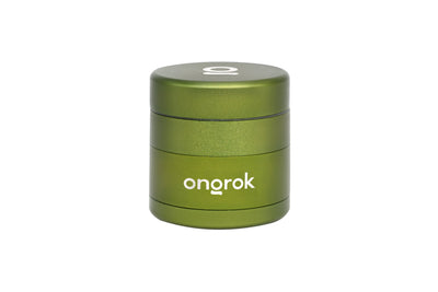 Ongrok Mini 4 Piece EZ Grinder (2.2 inch) - Headshop.com