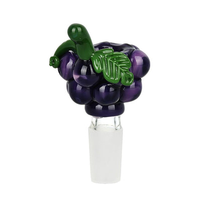 Empire Glassworks Herb Slide - 14mm M / Grape - Headshop.com