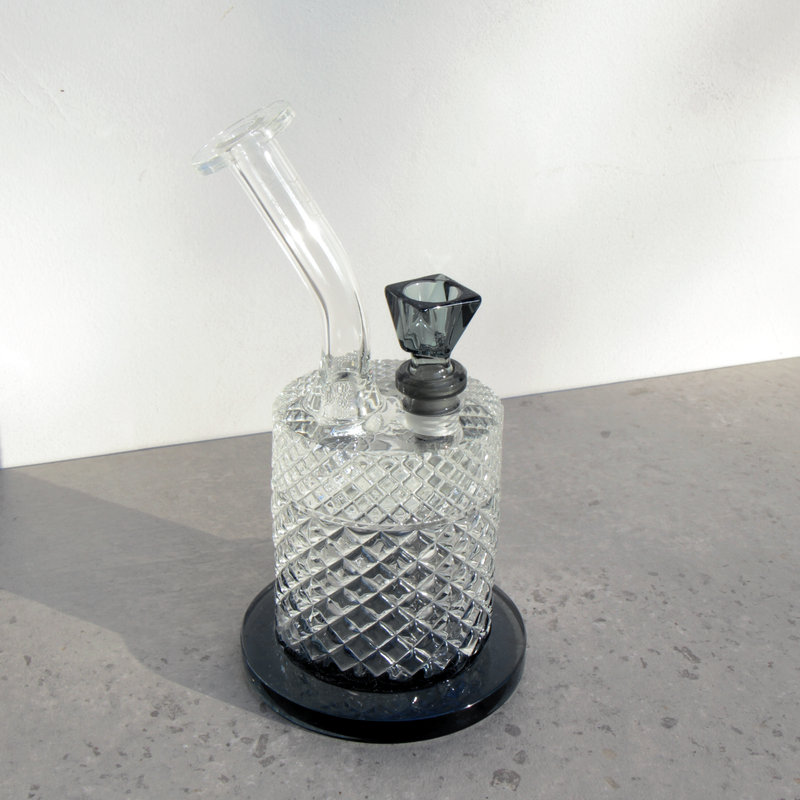 Jane West Twenties Collection Water Pipe | Smoke - Headshop.com