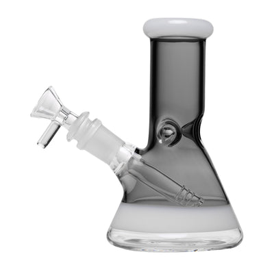 Human Grade 6" Beaker Water Pipe