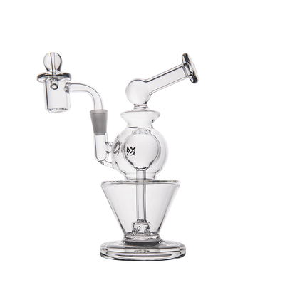 MJ Arsenal Gemini Mini Dab Rig - Headshop.com