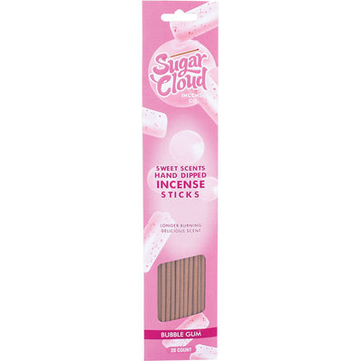 Sugar Cloud Sweet Scents Hand-Dipped Incense Sticks - Headshop.com