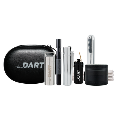 Dart The Ultimate Smokers Travel Kit - Headshop.com