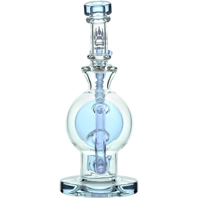 Calibear Colored Ball Flower Of Life Rig - Headshop.com