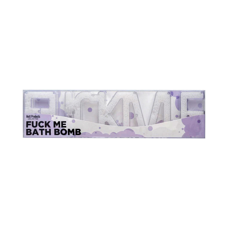 Fuck Me Bath Bomb Jasmine Scent - Headshop.com