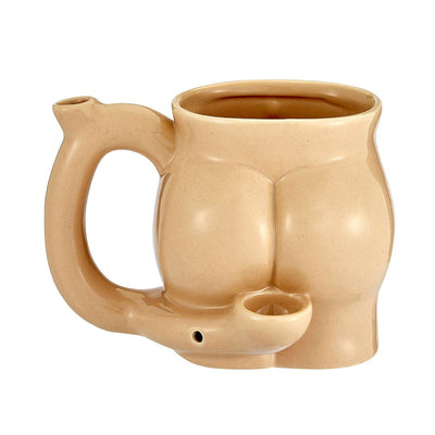 Butt Roast & Toast mug - Headshop.com