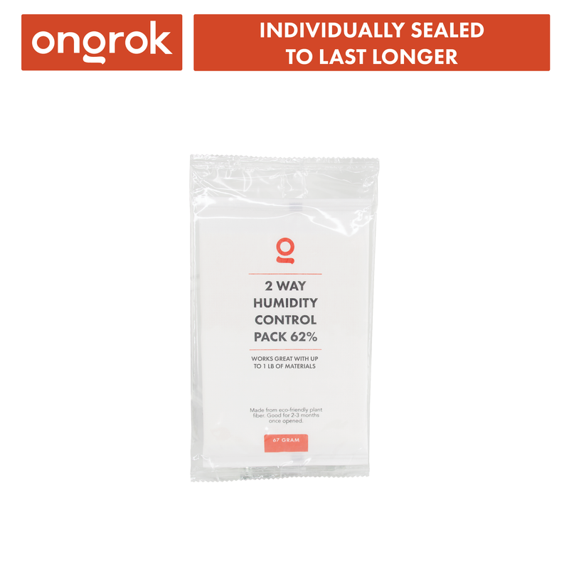 Ongrok 67 Gram Humidity Pack - Headshop.com