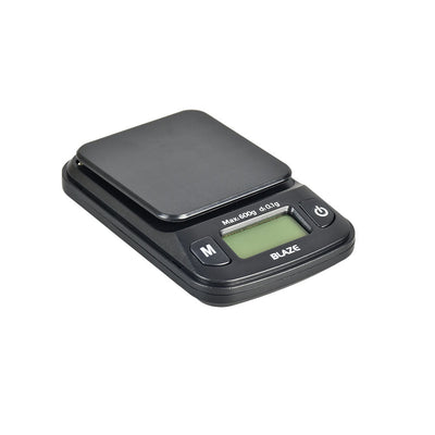 Truweigh BLAZE Digital Mini Scale | 12pc Display - Headshop.com