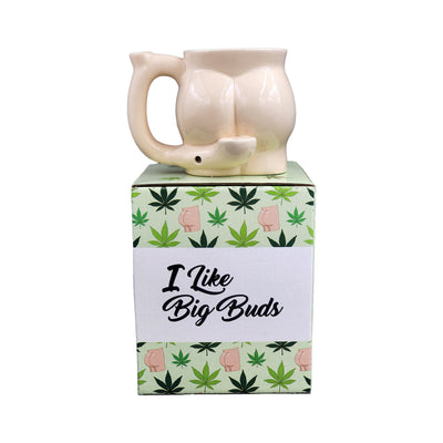 Butt Roast & Toast mug - Headshop.com