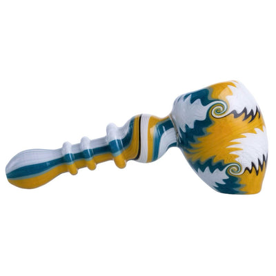 Tomahawk Eye Candy Bubblers (Various Colors) - Headshop.com