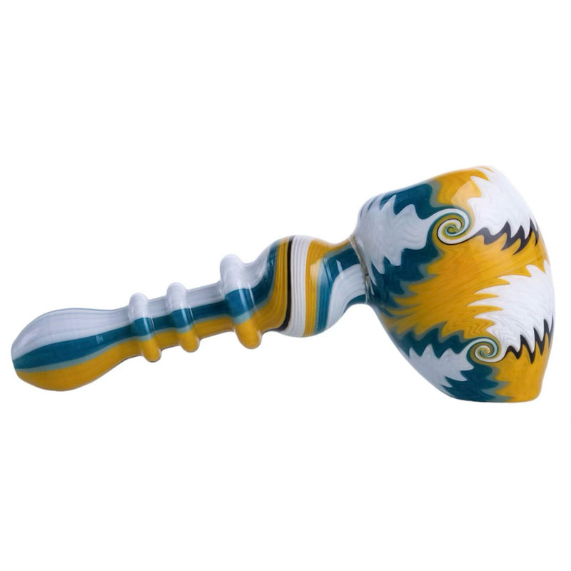 Tomahawk Eye Candy Bubblers (Various Colors) - Headshop.com