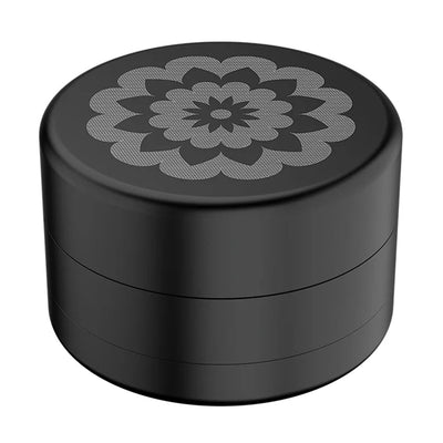 Flower Mill 2.5" Next Gen Standard Grinder - Headshop.com