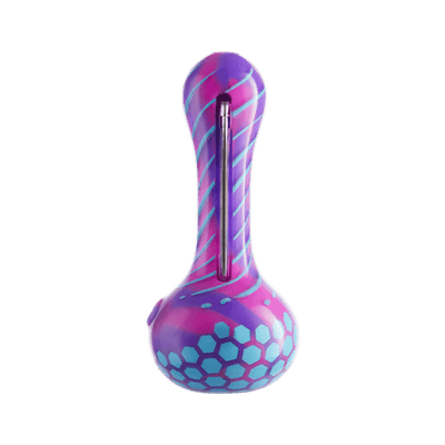 Eyce ORAFLEX Honeycomb Spoon Pipe - Headshop.com