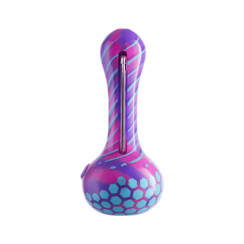 Eyce ORAFLEX Honeycomb Spoon Pipe - Headshop.com