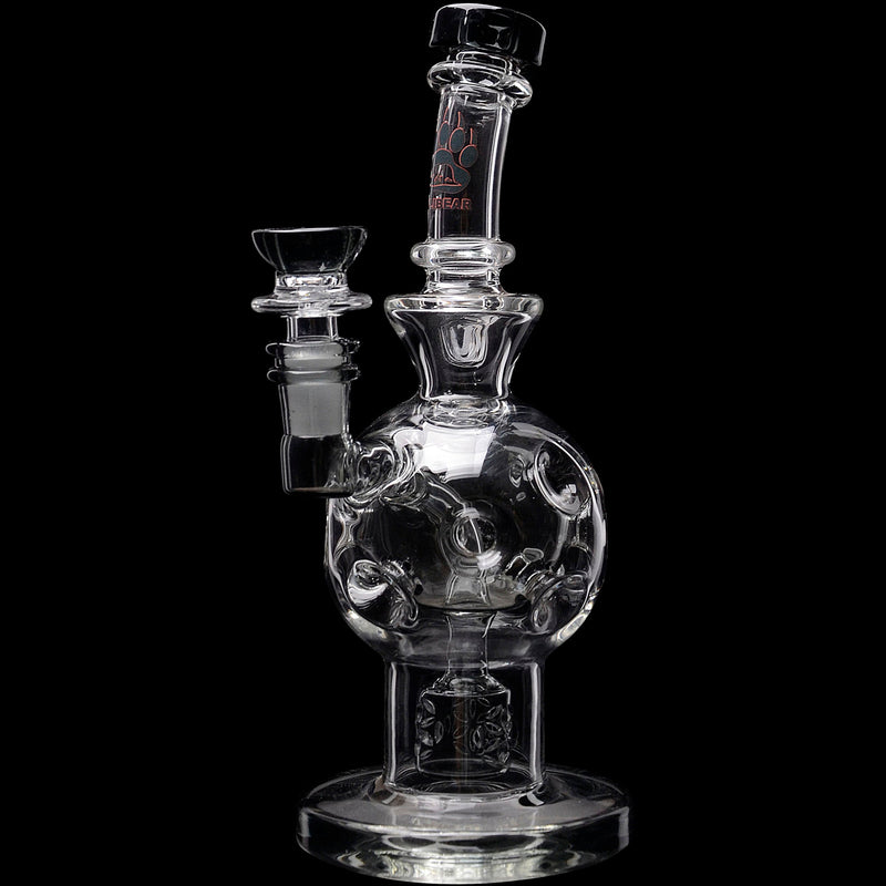 Calibear Exosphere Seed Of Life Dab Rig - Headshop.com